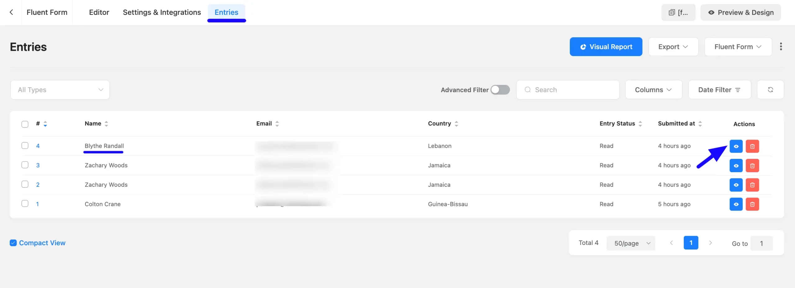 4. open desired submission entry scaled 50028