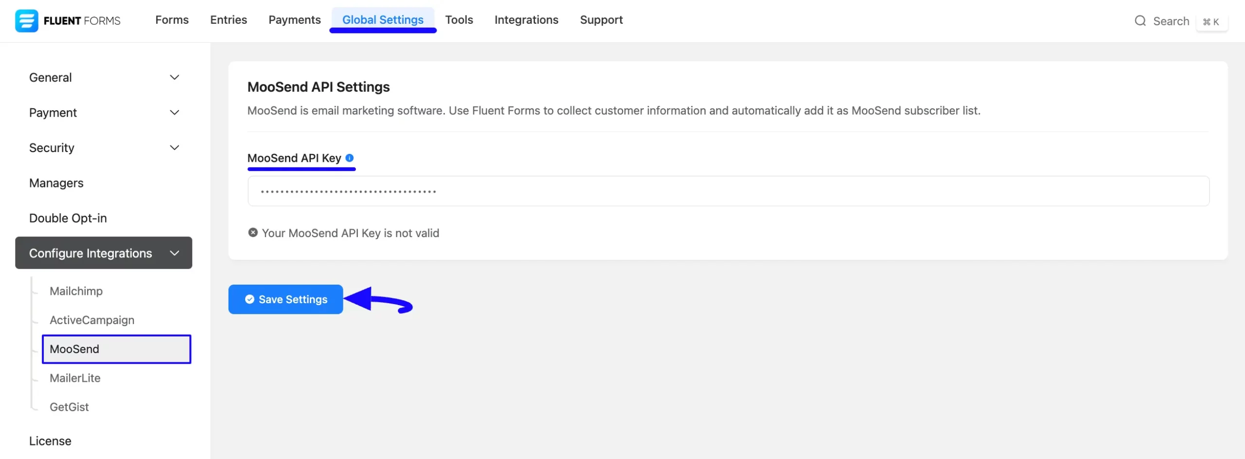 5. Paste ApI Key scaled 48678