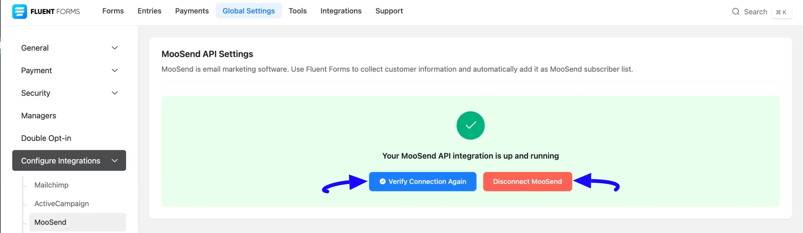 6. Verify or Disconnect button scaled 48678