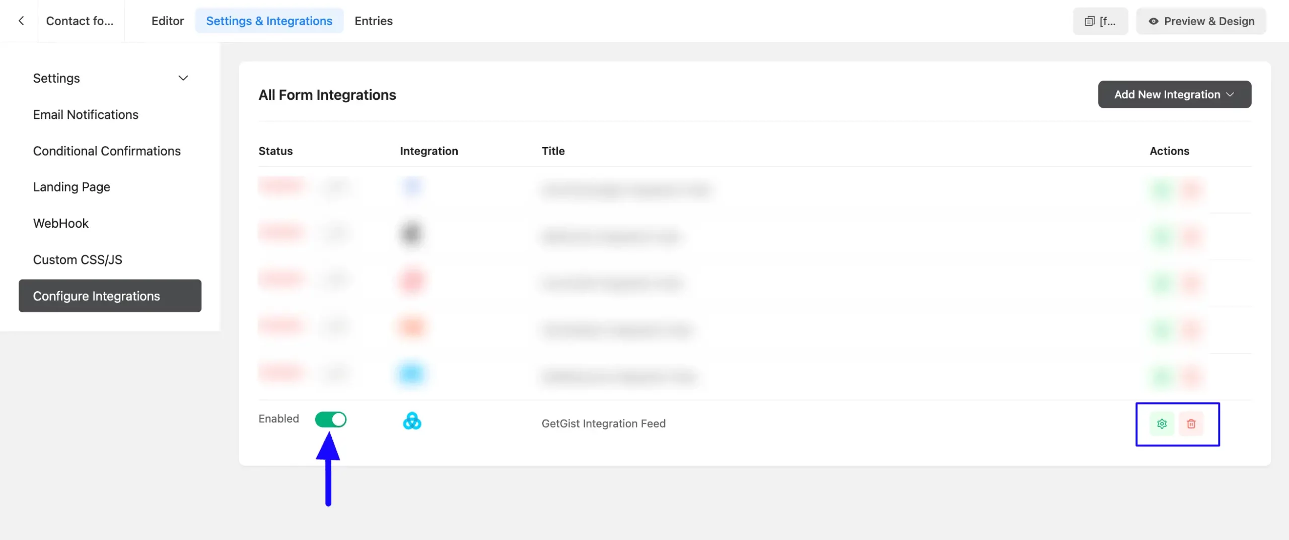 8. Added GetGist Integration feed scaled 48663