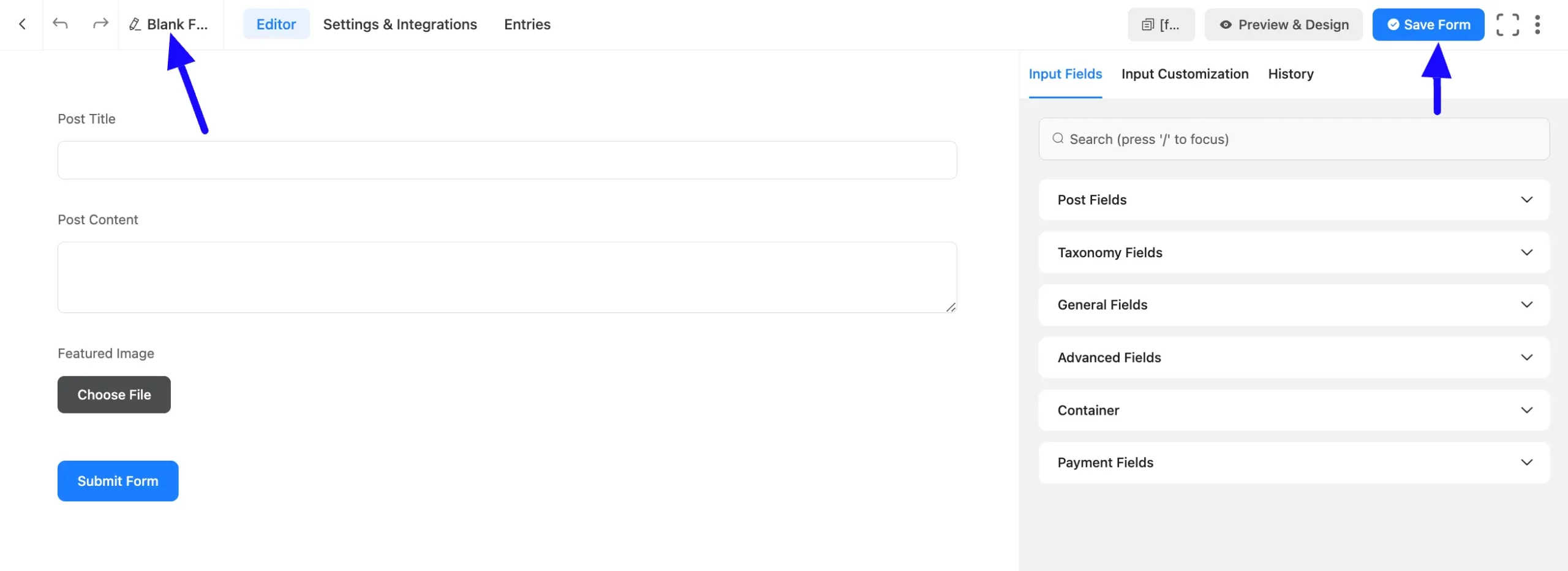 9. Change the form name scaled 49332