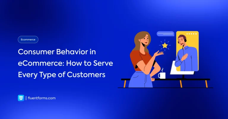 Consumer Behavior in eCommerce