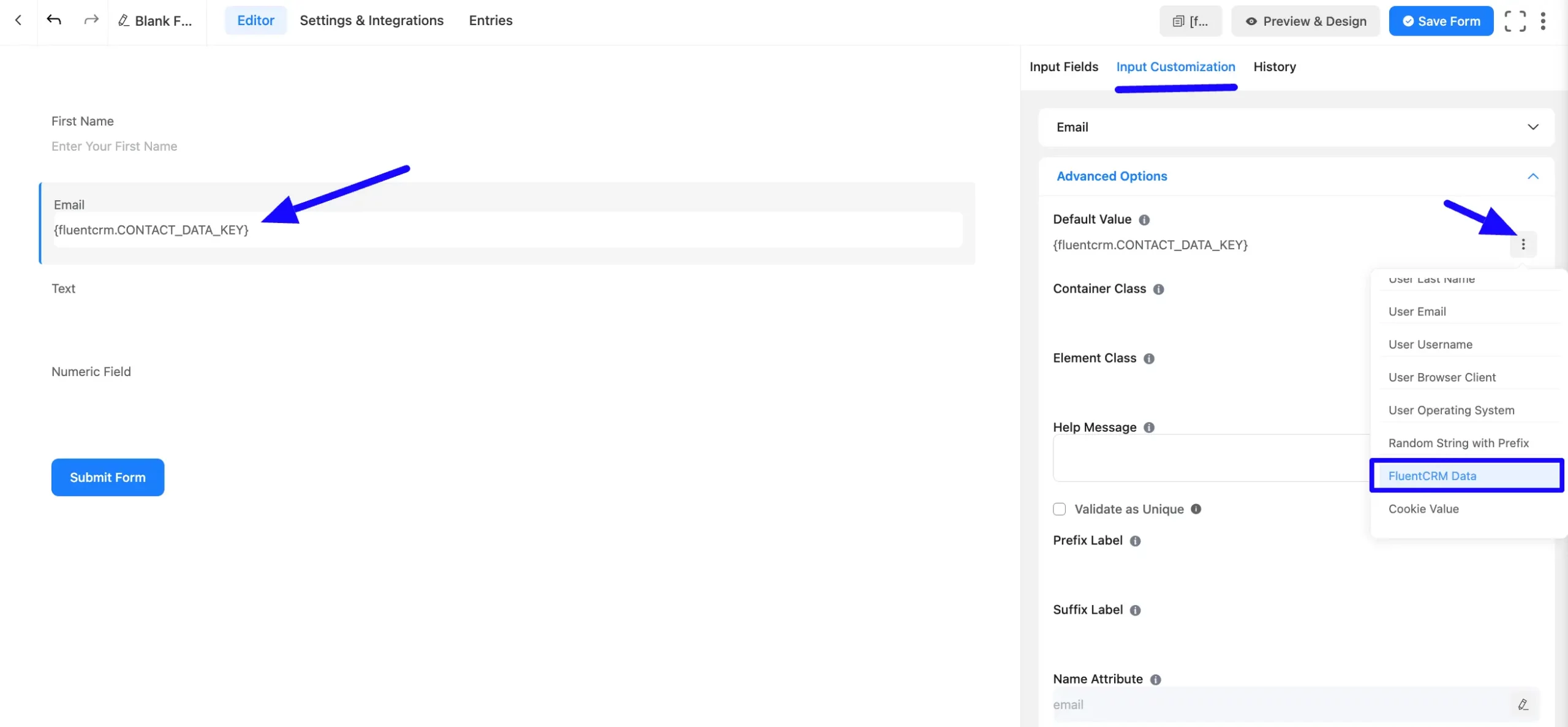 FluentCRM Data smartcode 05 scaled 50134