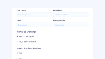 Form Templates - Fluent Forms