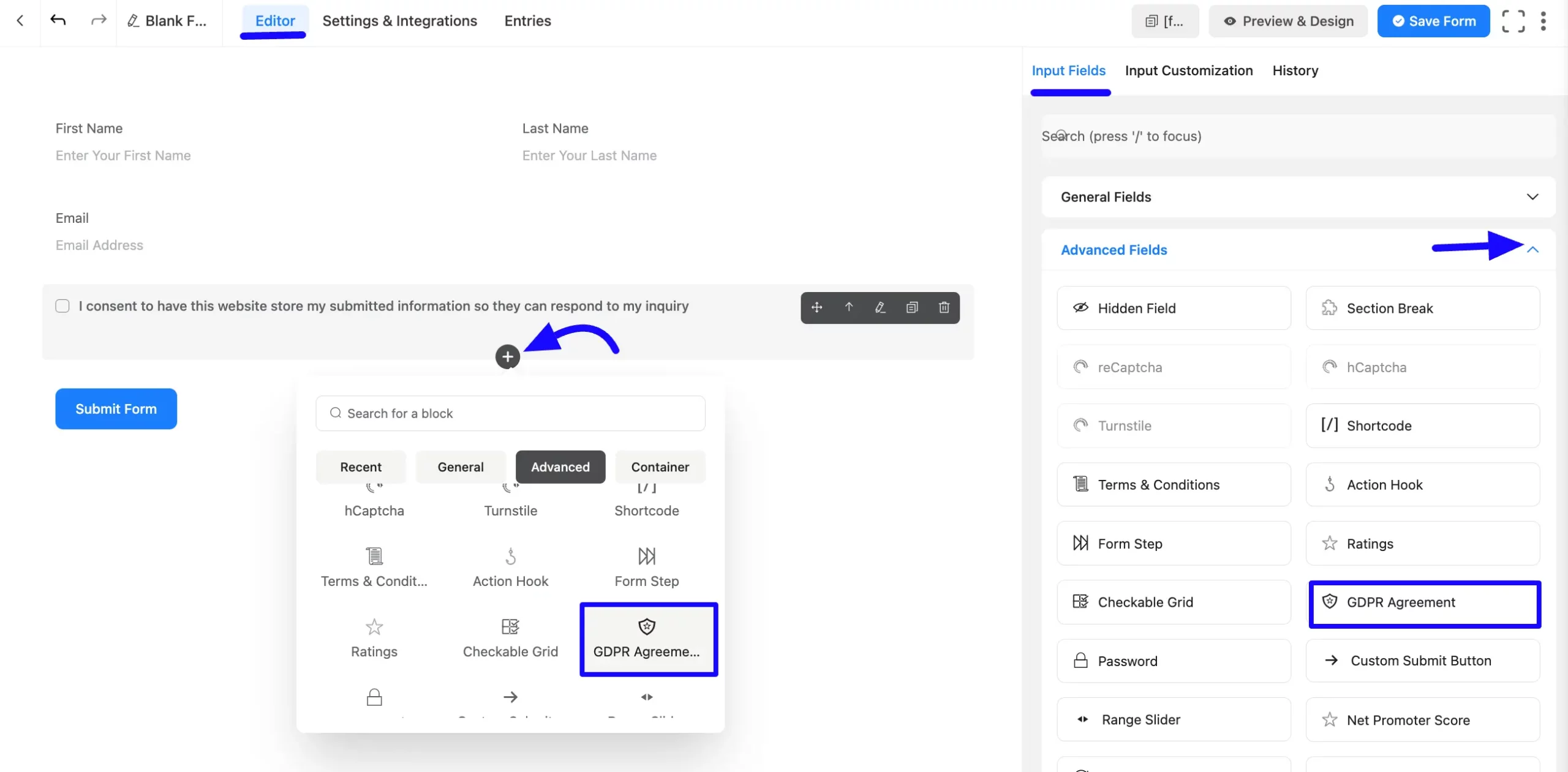adding GDPR agreement 02 scaled 49722