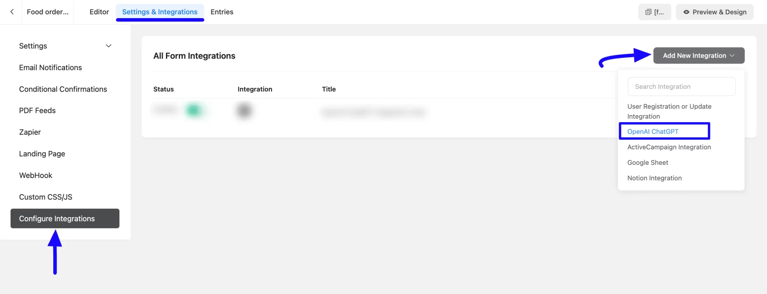 10. Add new integration dropdown scaled 50336