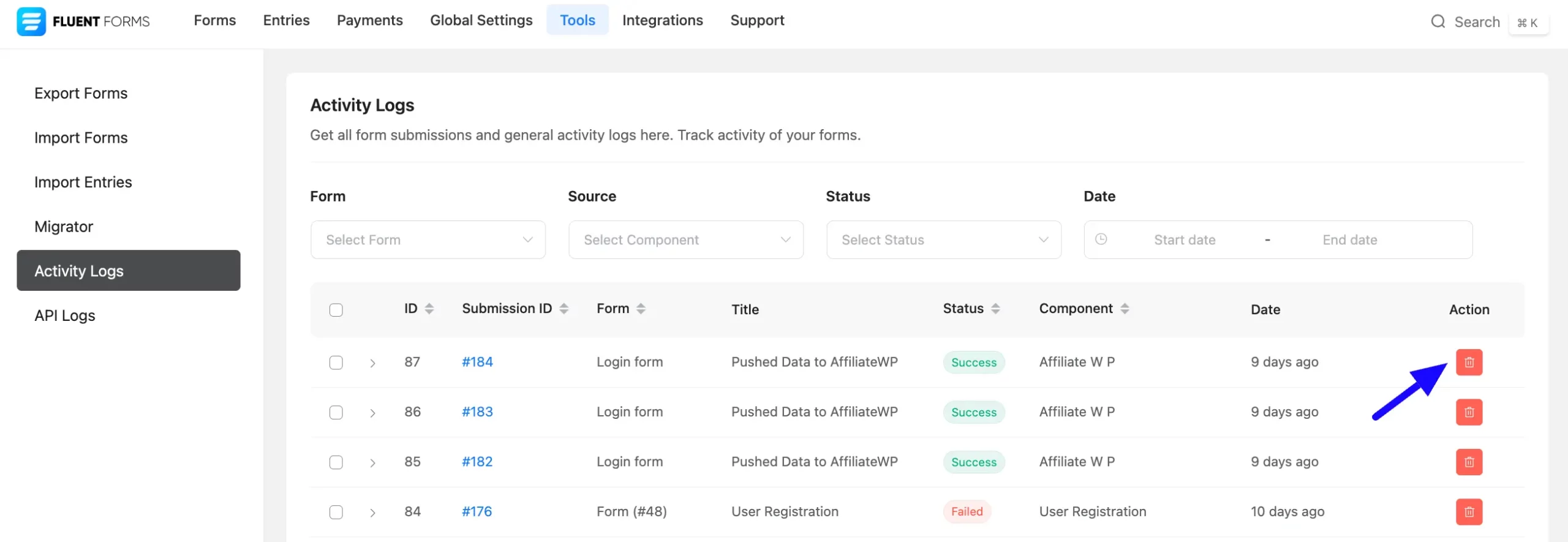 10. Delete Single activity log scaled 50736