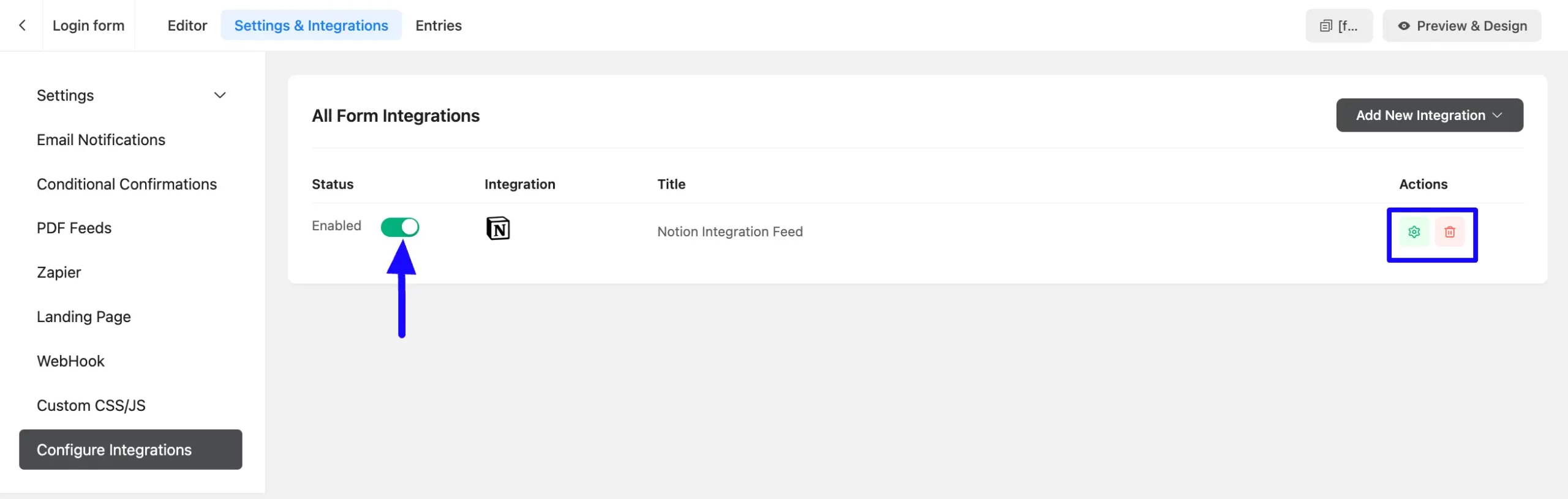 11. Added Notion Integration Feed scaled 50300