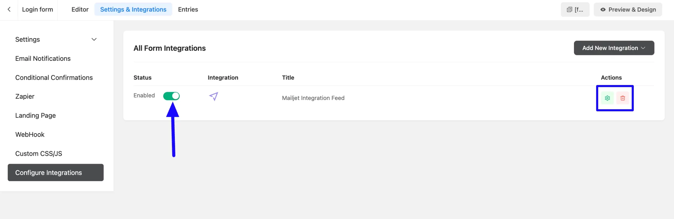 12. Added Mailjet Integration Feed scaled 50840