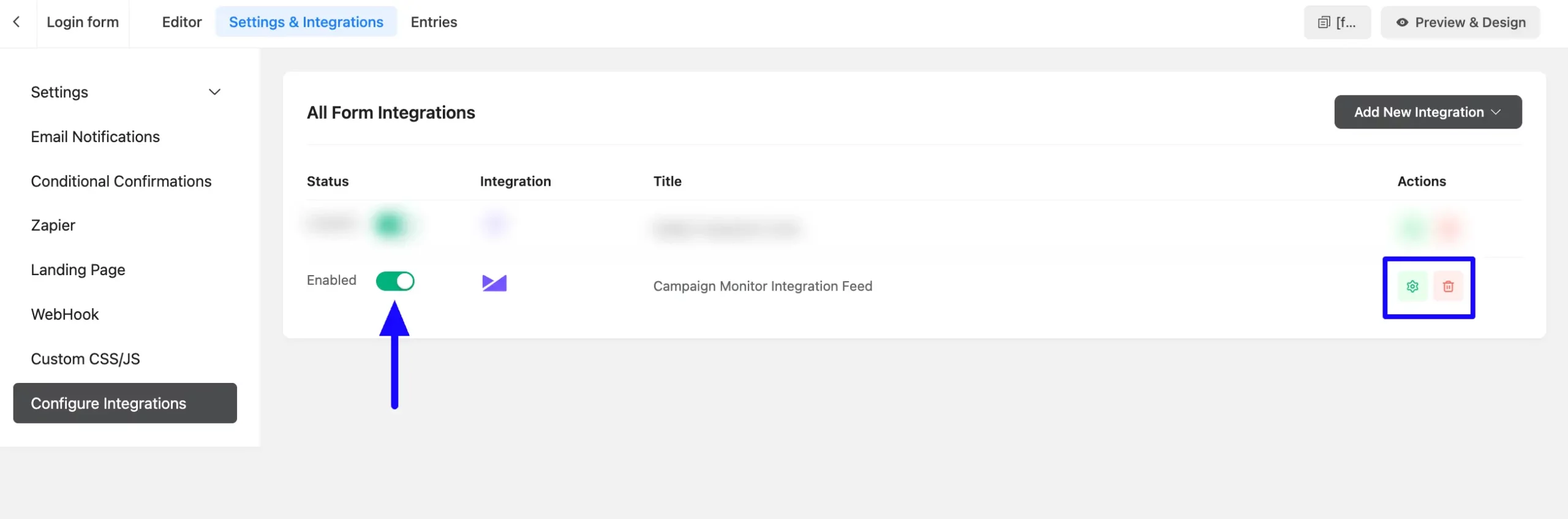 14. Added Campaign Monitor Integration Feed scaled 50955