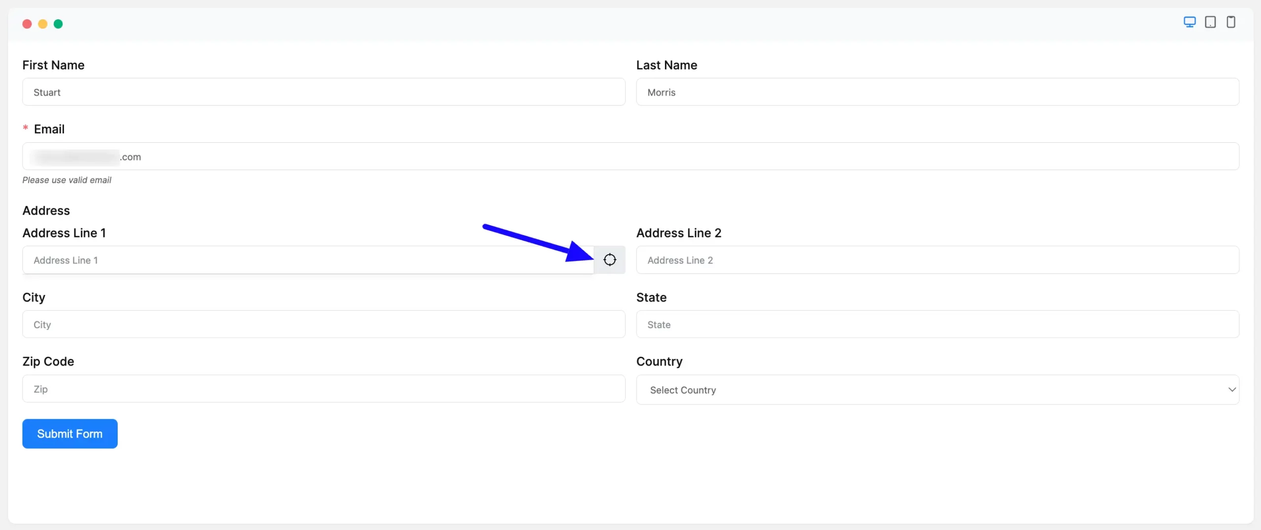 16. Form Preview scaled 50317