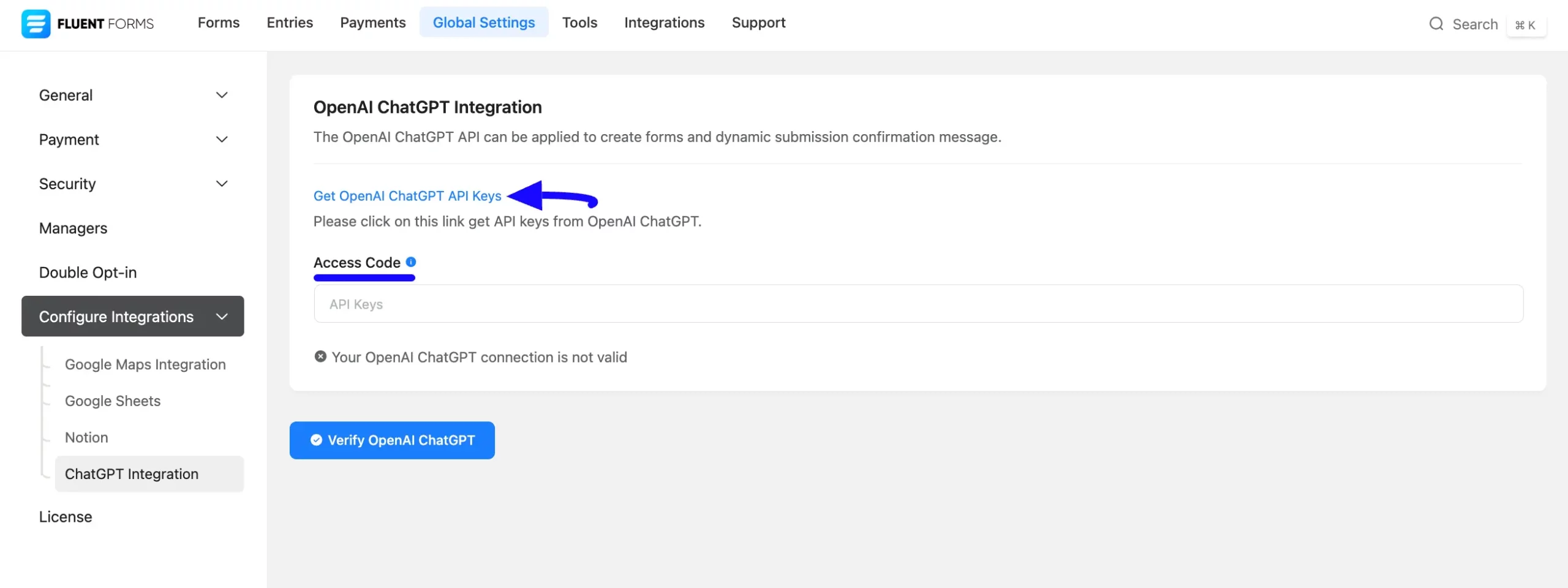 2. Access Code scaled 50336