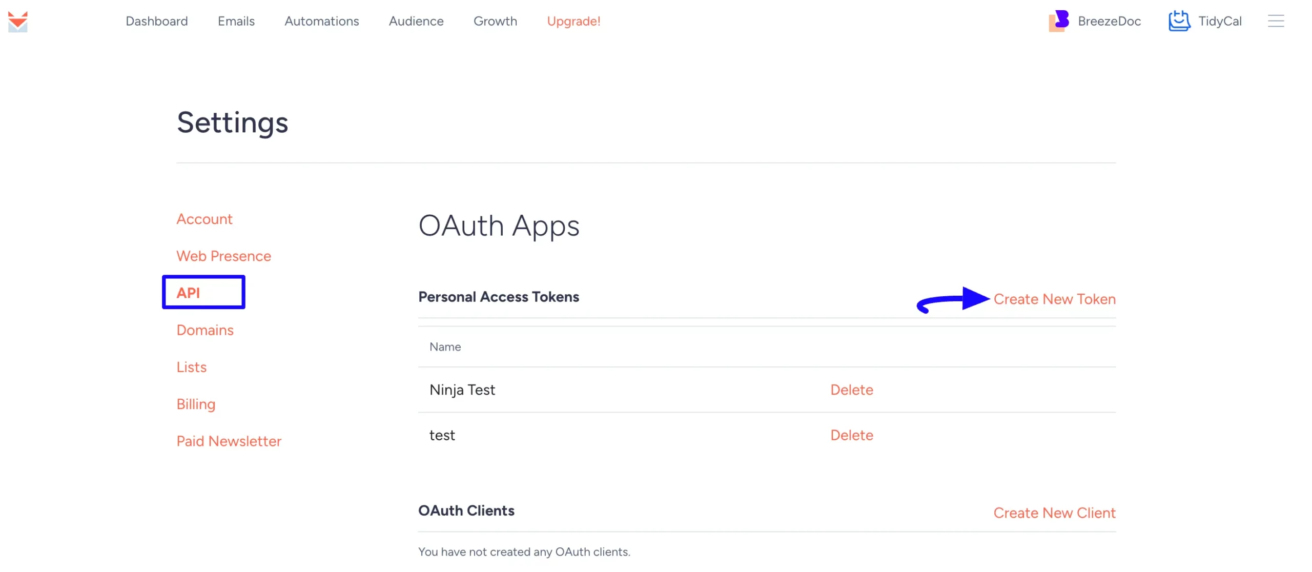 4. Create New Token scaled 50842