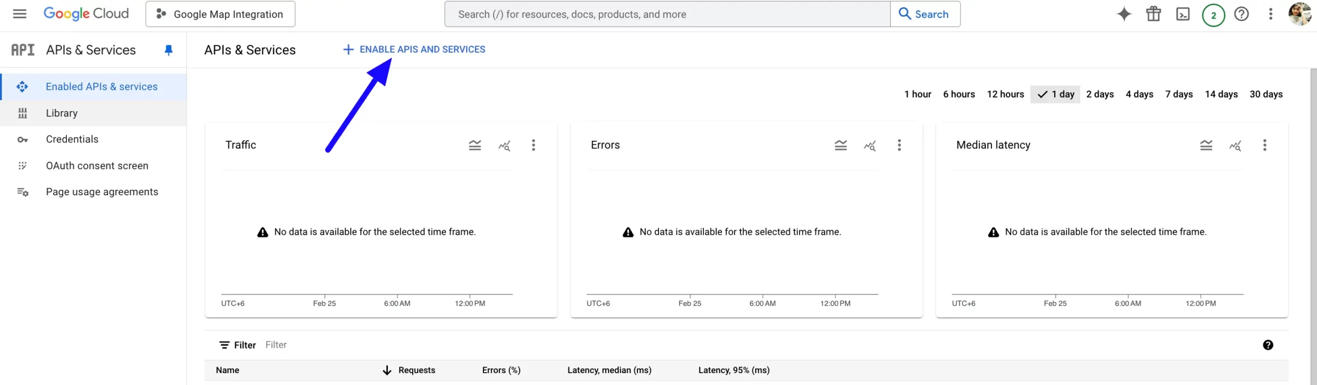 5. Enable APIs and Services scaled 50317