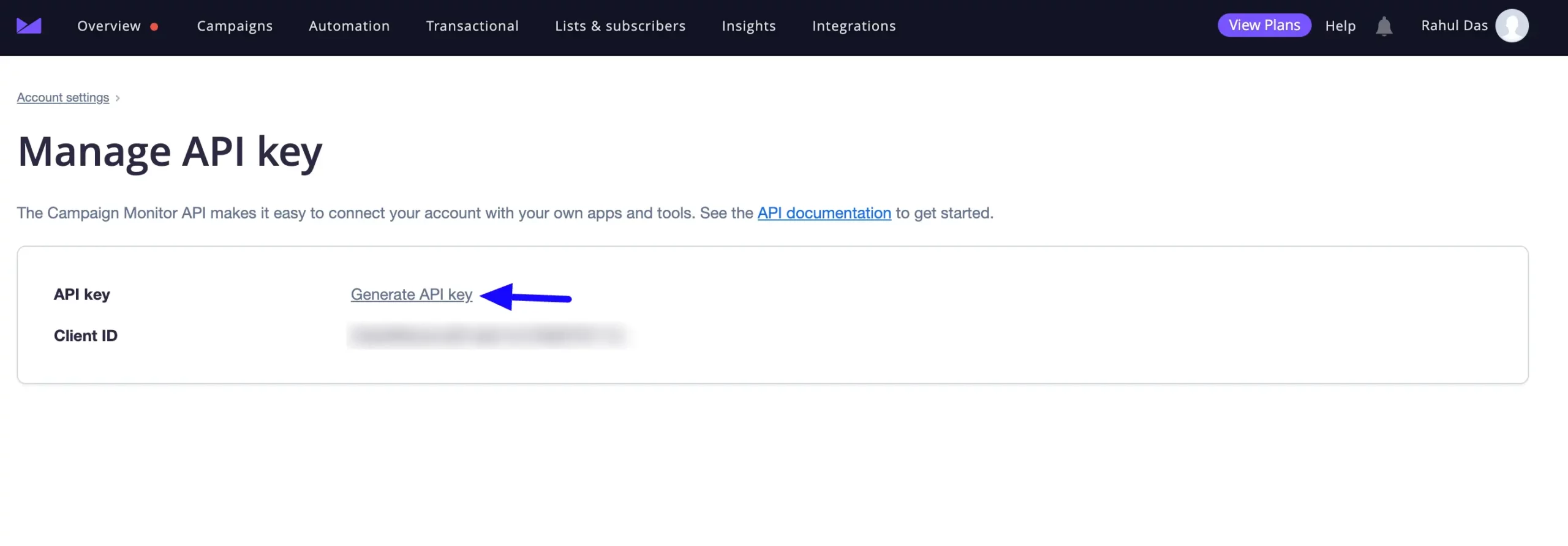 5. Generate API Key scaled 50955