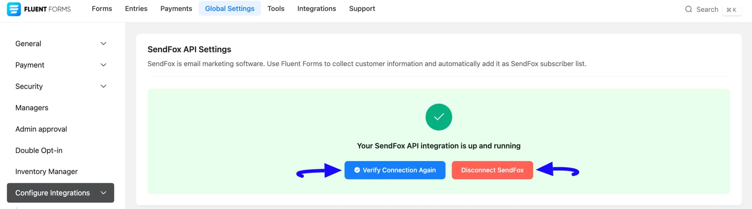 8. Verify or Disconnect button scaled 50842