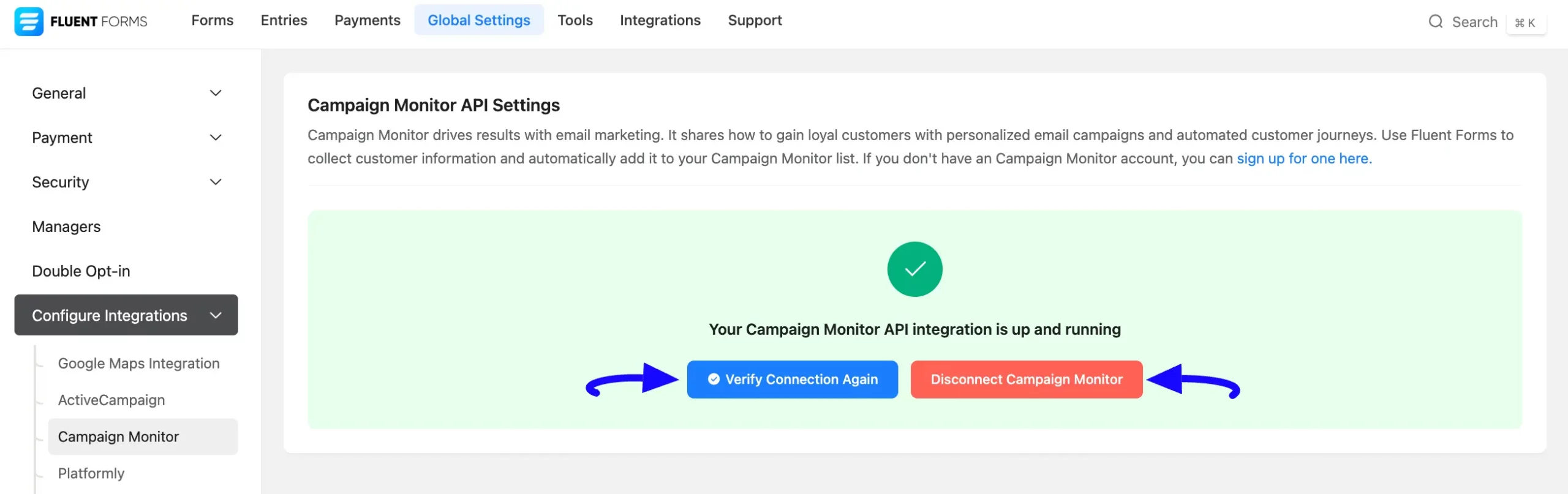 9. Verify or Disconnect button scaled 50955