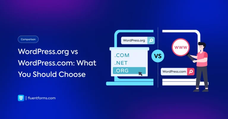 Decoding WordPress.org vs WordPress.com: What Suits You Best in 2025