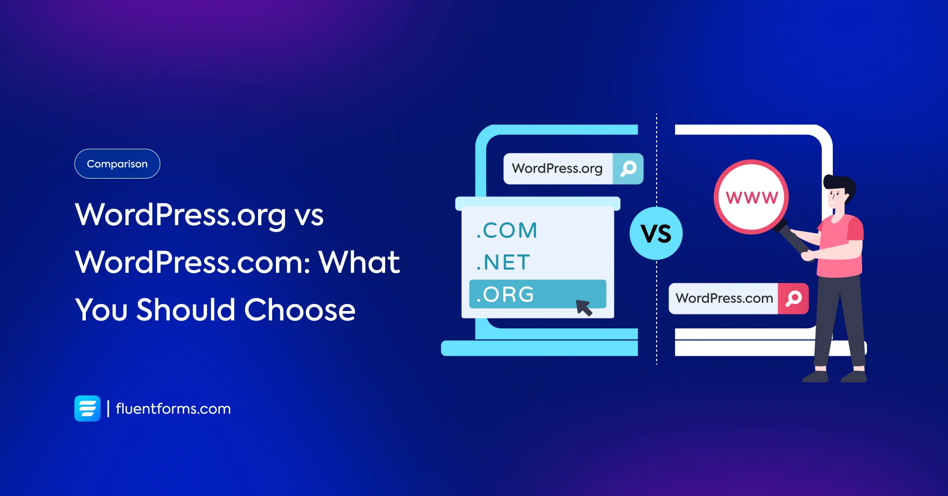 Decoding WordPress.org vs WordPress.com_ What Suits You Best in 2025