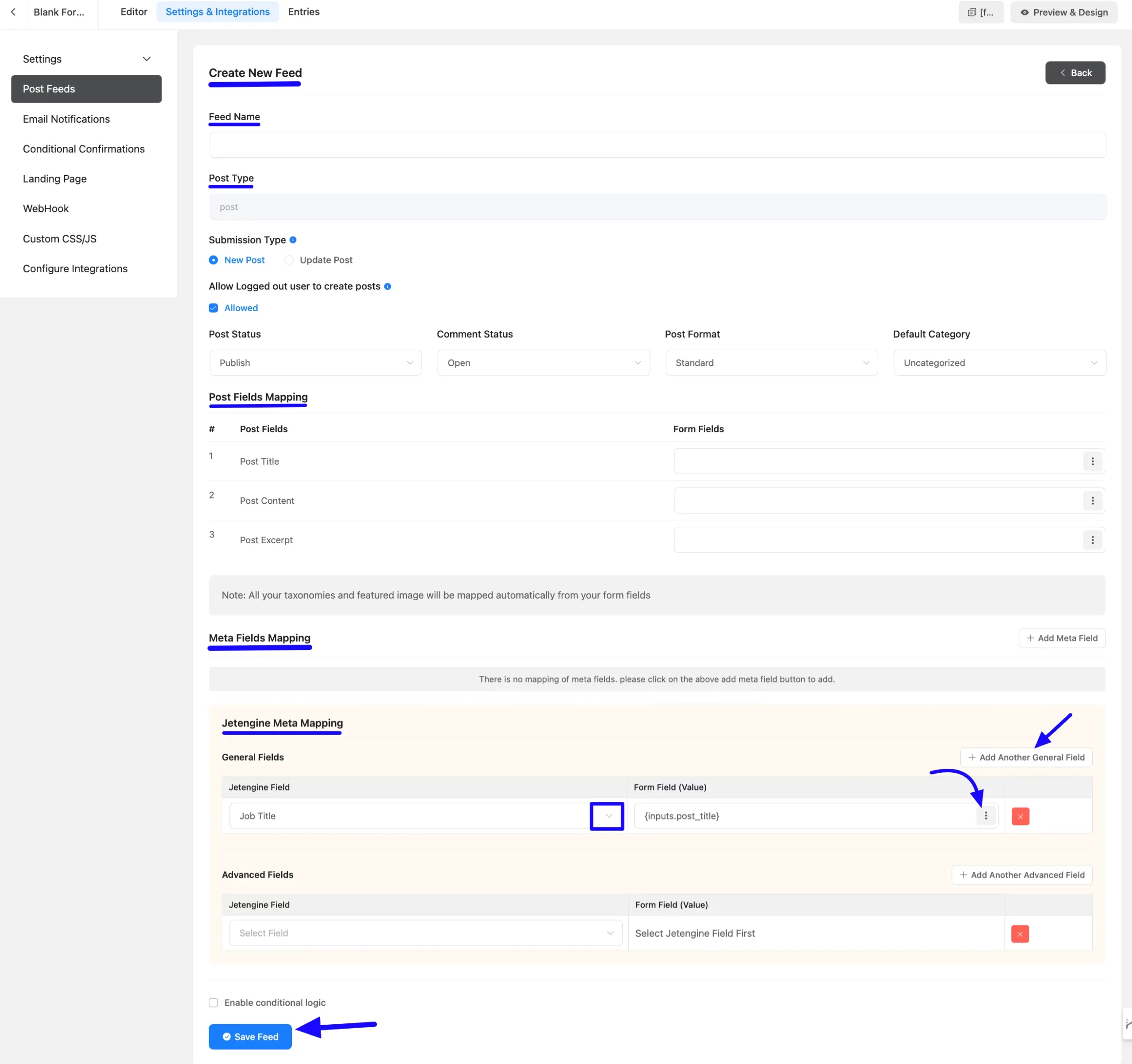 create new feed 10 scaled 51107