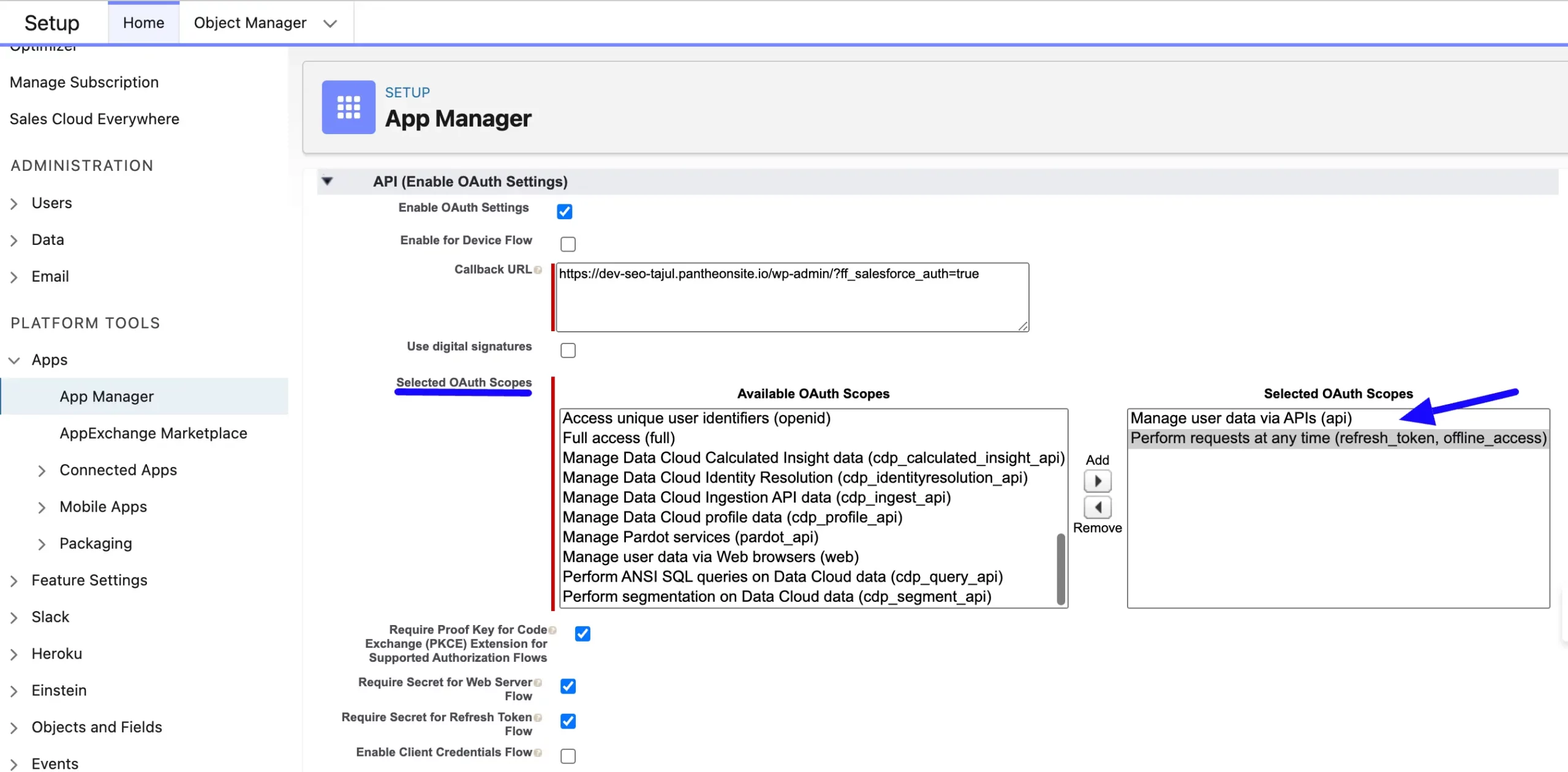 selected Oauth scope 07 scaled 51326