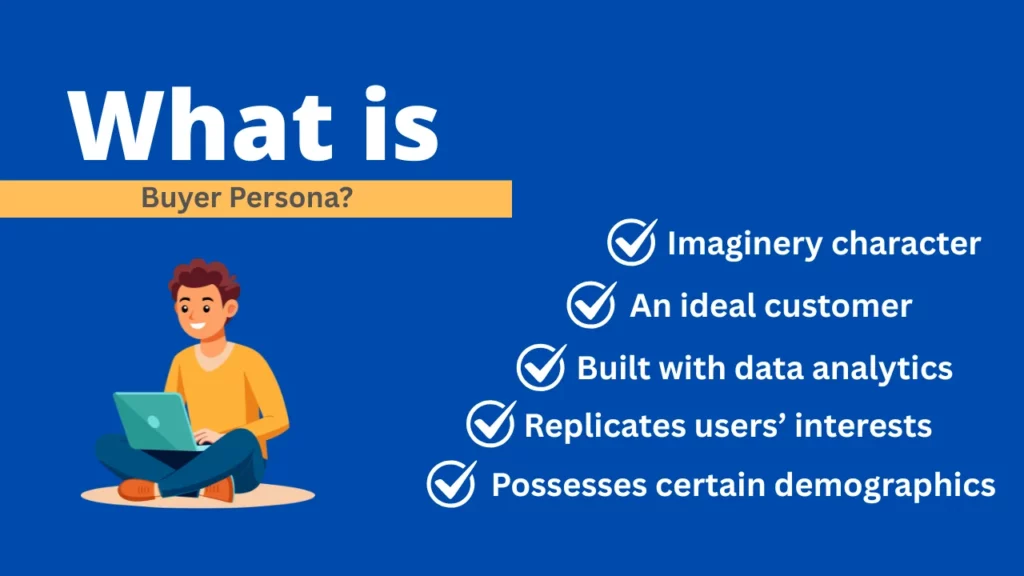 What is buyer persona 1 52504