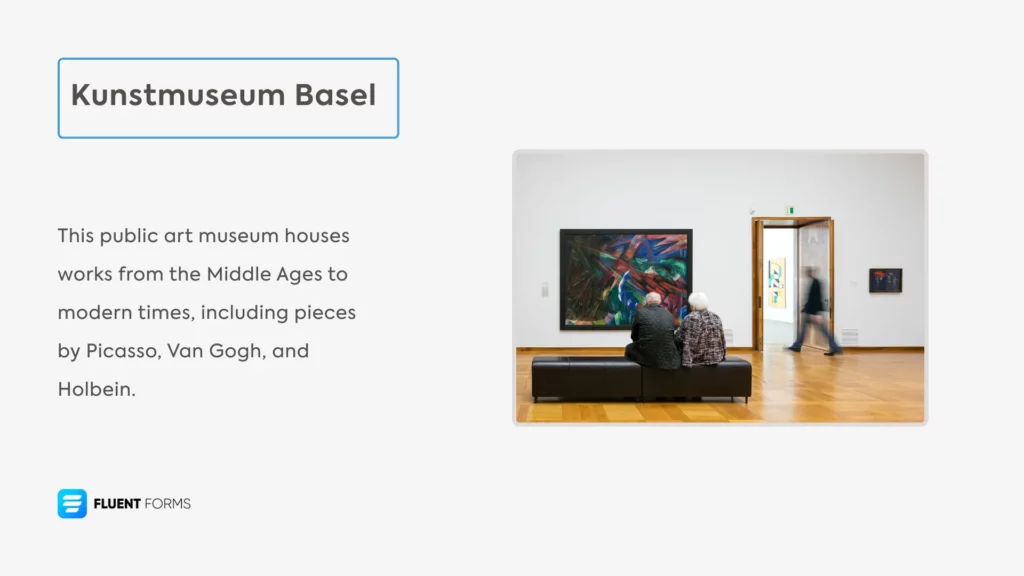 Kunstmuseum Basel