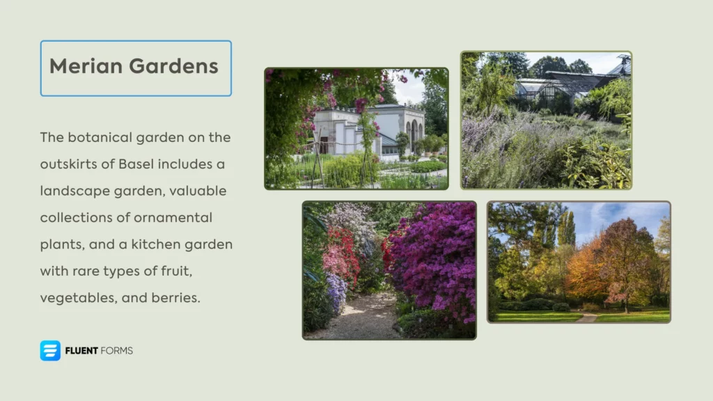 Merian Gardens 