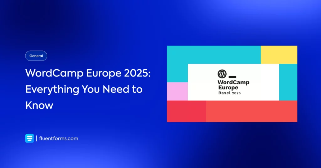 WordCamp Europe 2025: Celebrate WordPress at the Cultural Capital of Switzerland