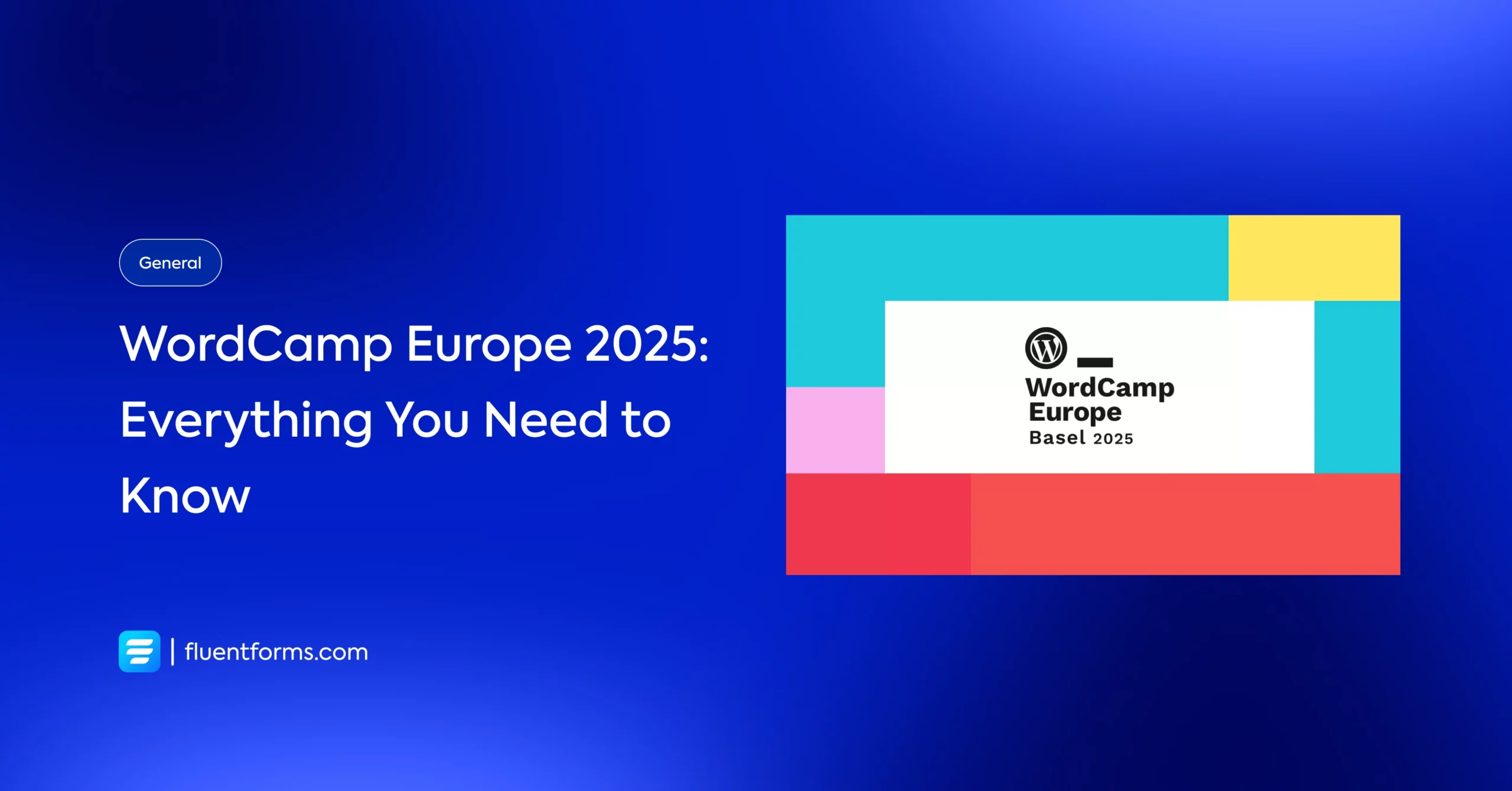 WordCamp Europe 2025: Celebrate WordPress at the Cultural Capital of Switzerland