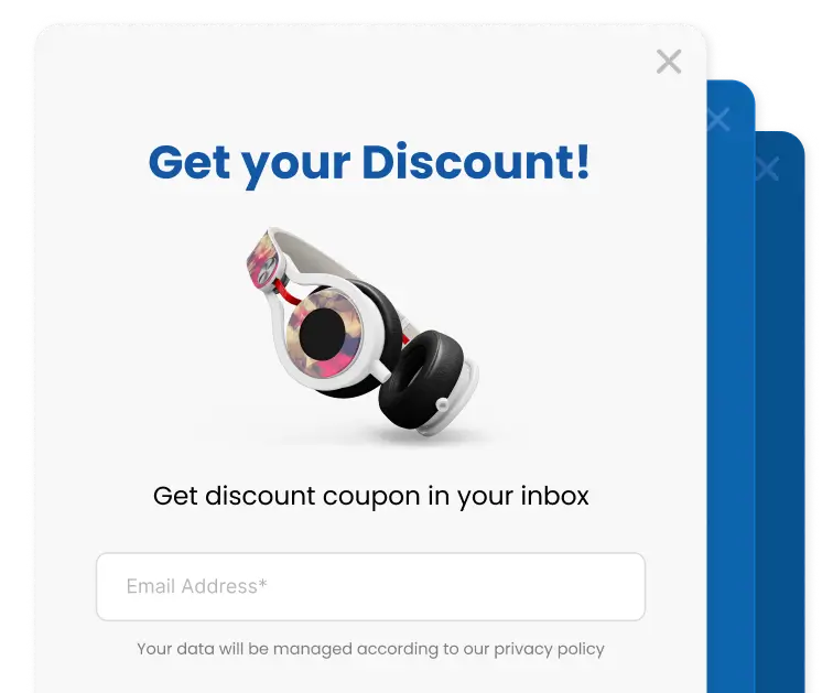 lead genaration form banner summer deal 2025 40196