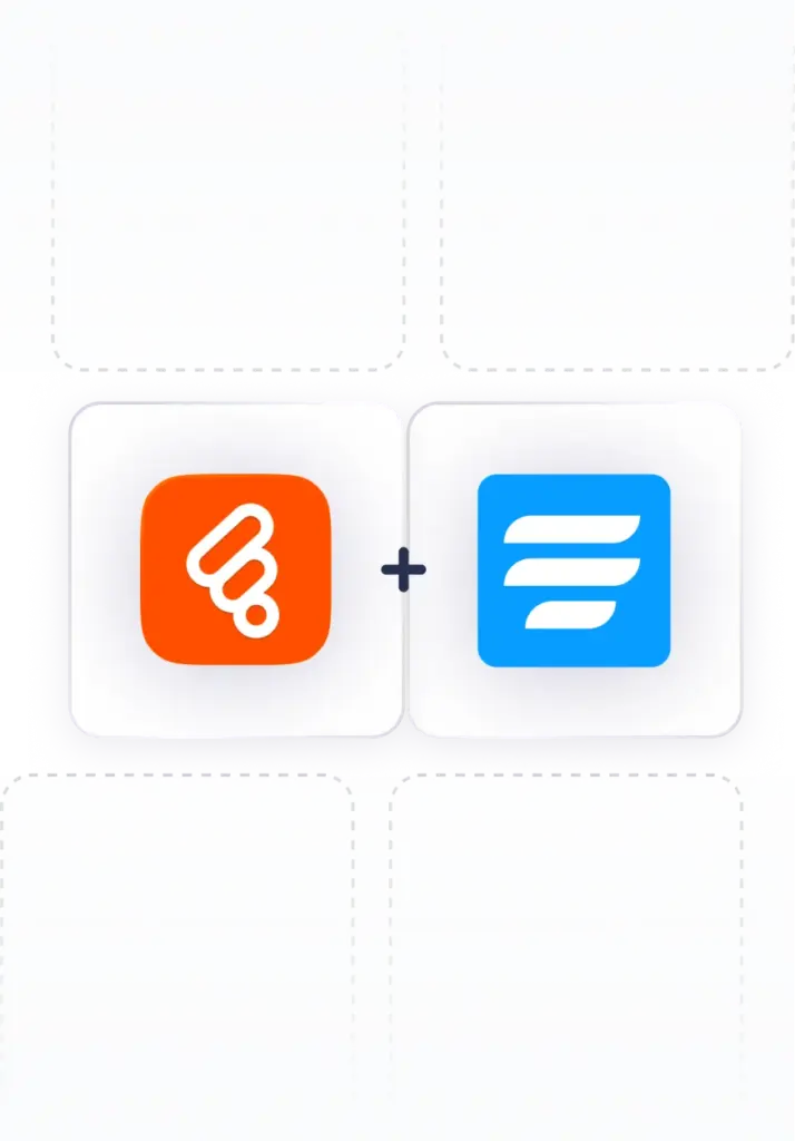 Bit flow Integration Fluent Forms