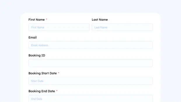 Booking Cancellation Form thumb 1 30934