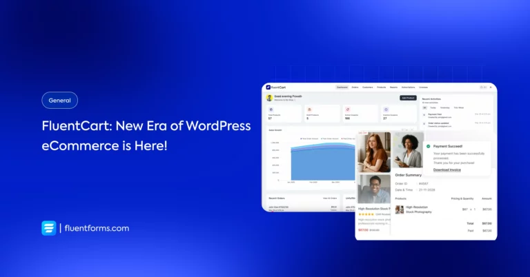 First Look at FluentCart: WordPress Plugin That’s About to Change eCommerce