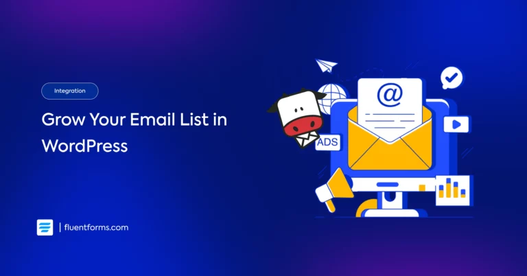 Grow Your Email List in WordPress with Moosend