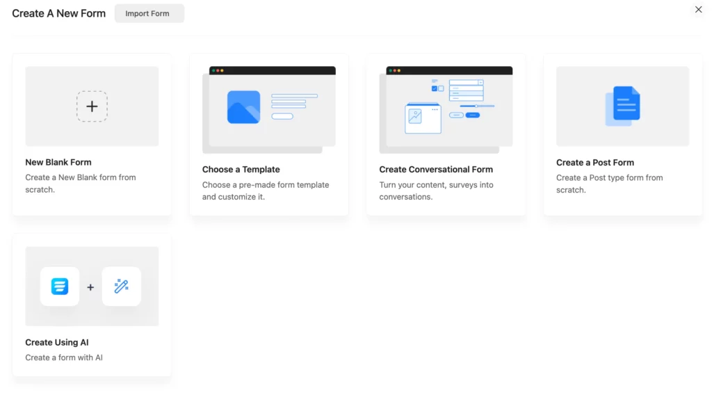 How to create anonymous feedback form on WordPress