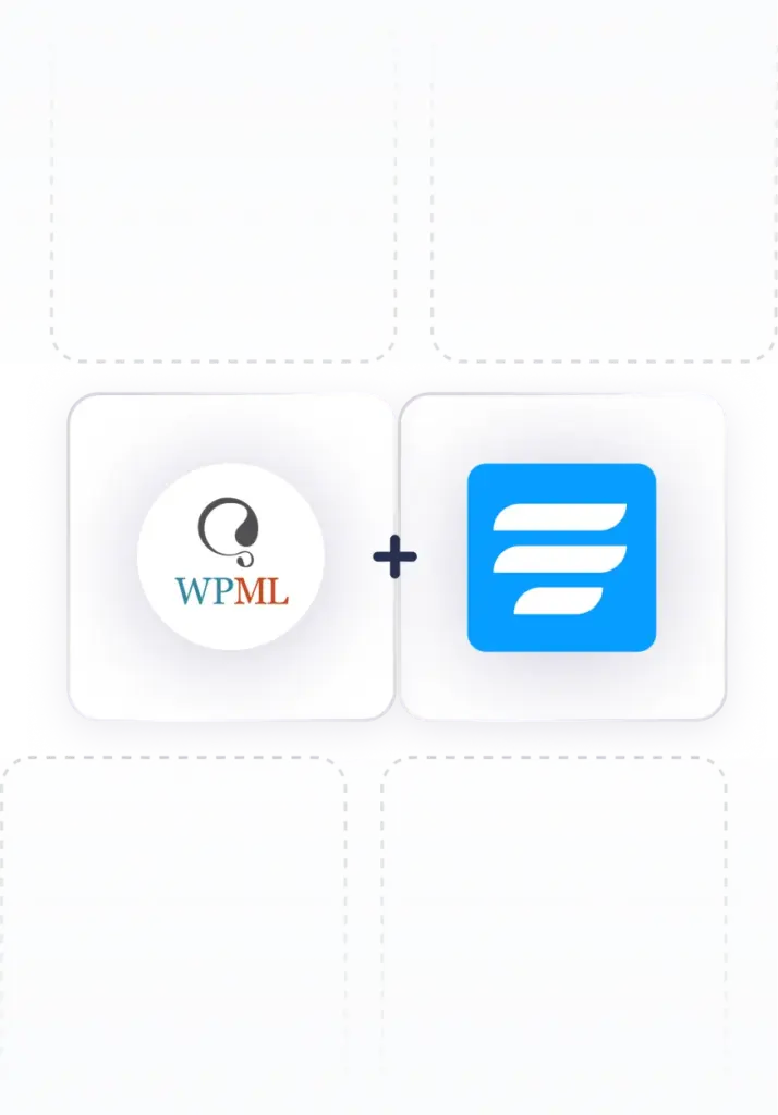 WPML integrations Fluent Forms