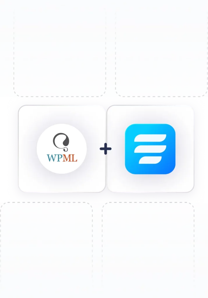 WPML integrations with Fluent Forms