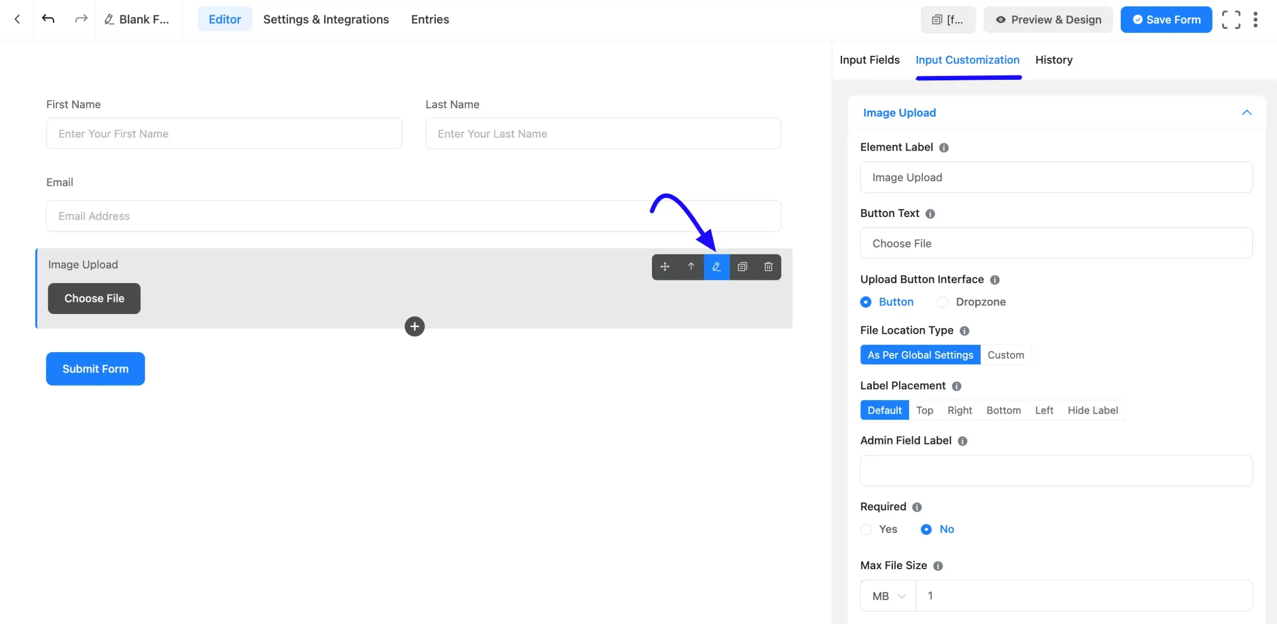 customize the image upload 3 scaled 49019