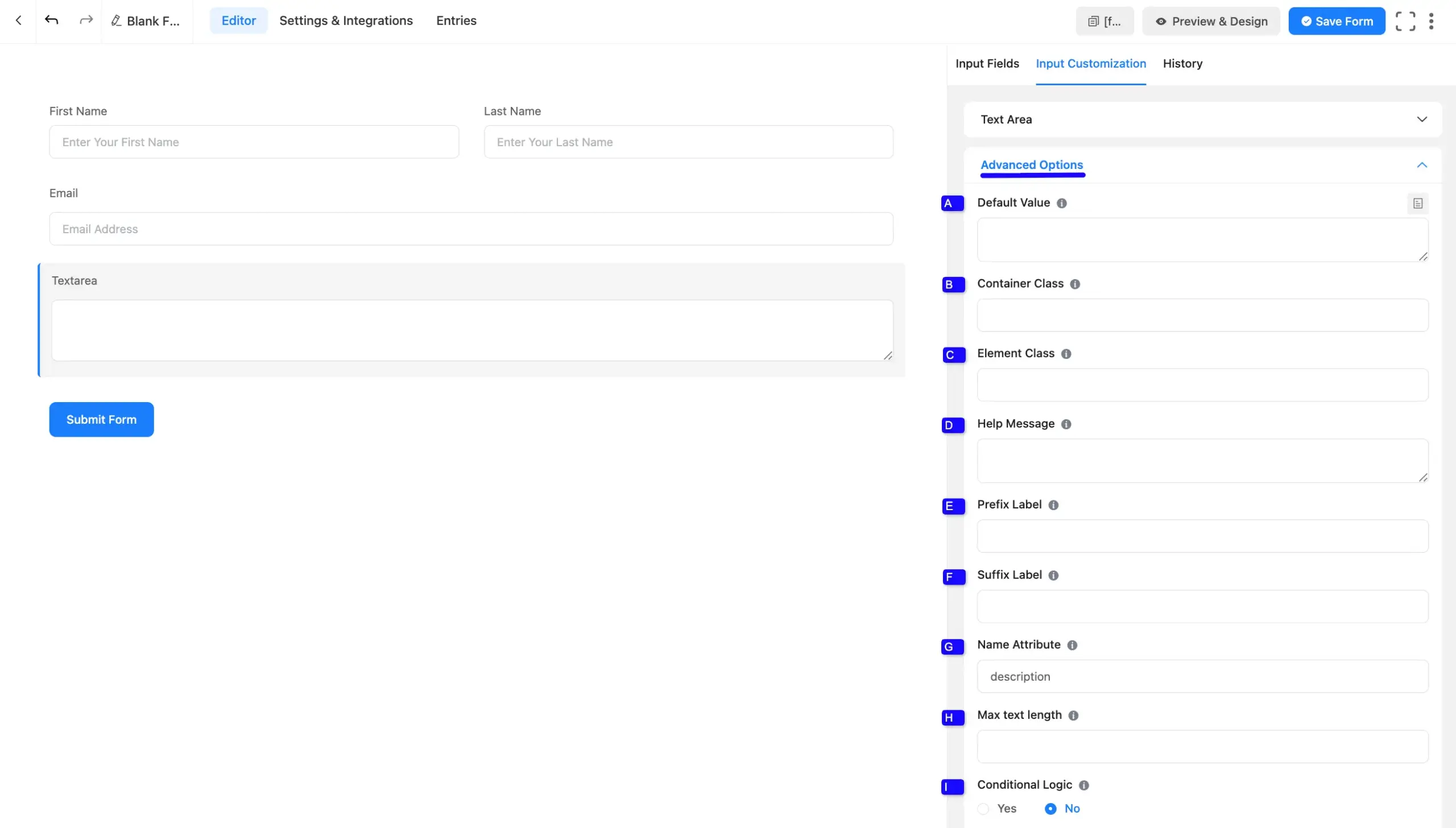 textarea advanced option scaled 49087