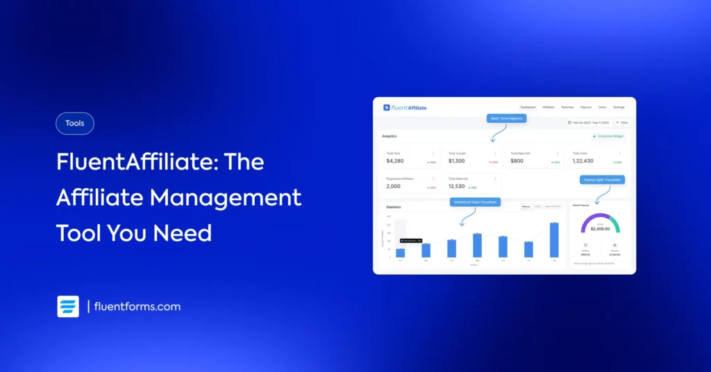 FluentAffiliate The Affiliate Management Tool You Need 55788