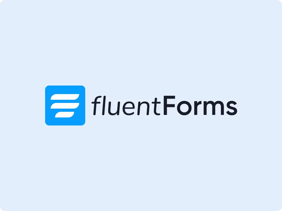 FluentForms Primary Logo
