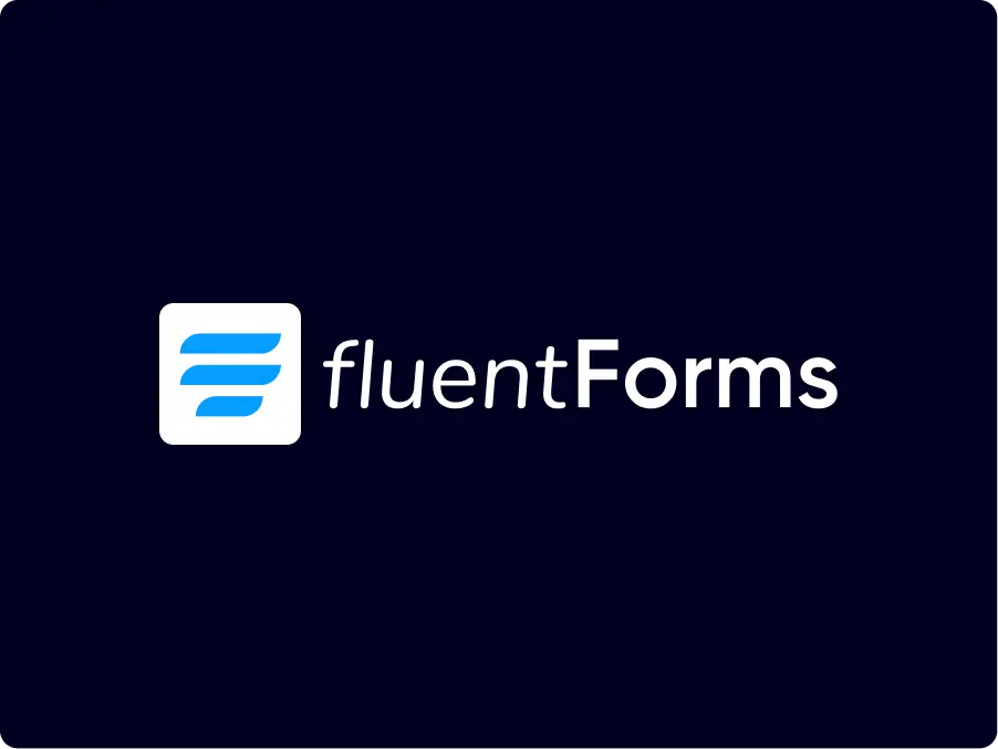 FluentForms Inverted Primary Logo