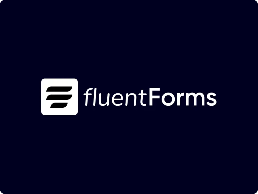 FluentForms Monotone Logos