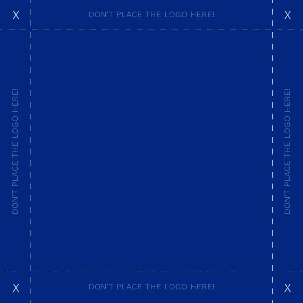 For 1:1 size Banner