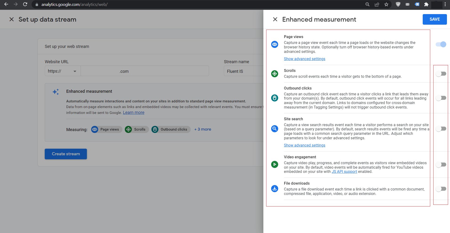 gtm ga4 enhanced option wpmn77 56283