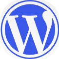 Wordpress logo 56689