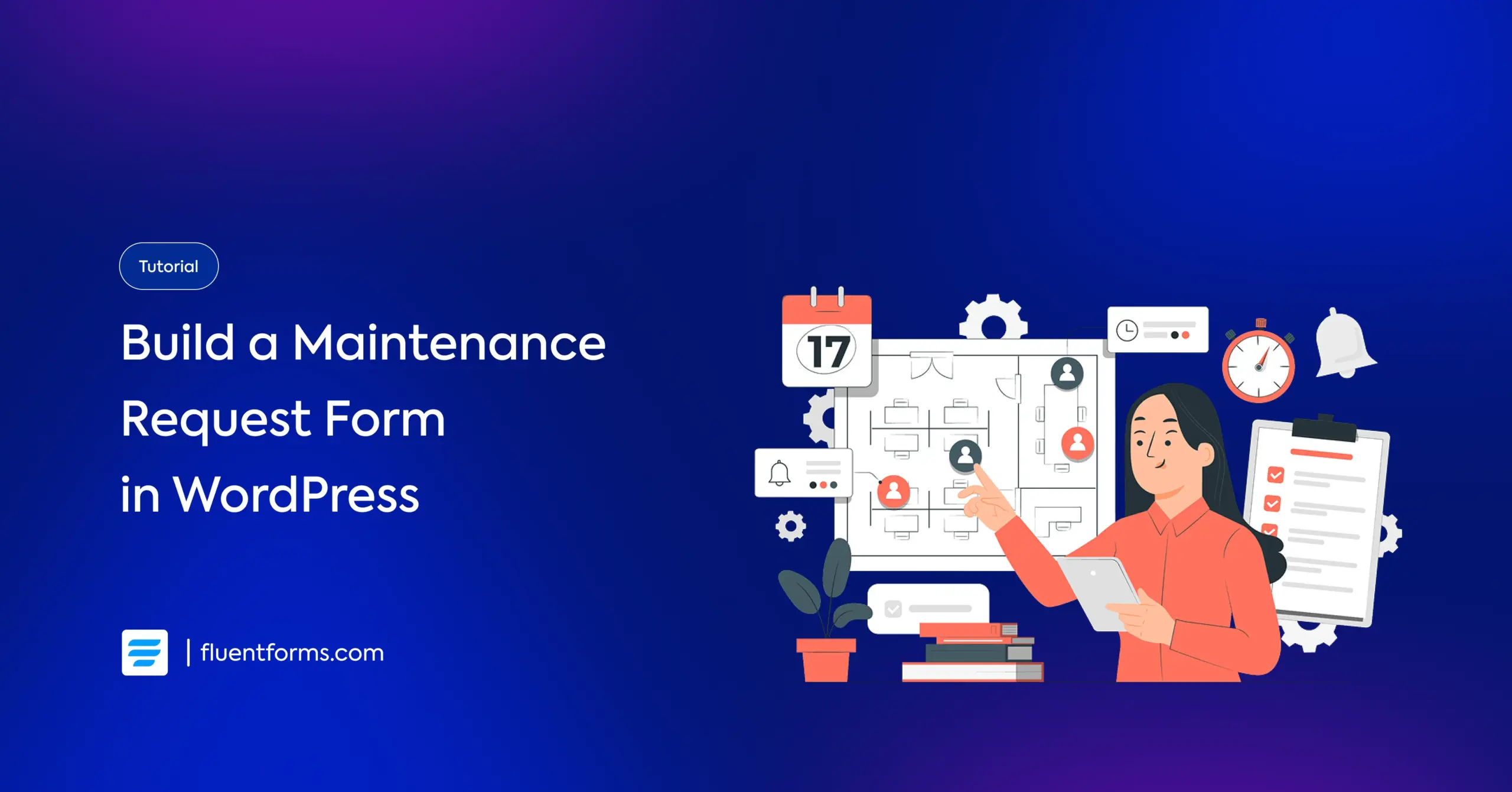 How to Build a Maintenance Request Form in WordPress