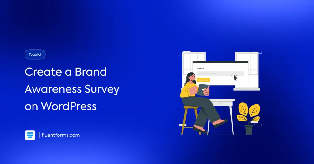 How to Create a Brand Awareness Survey on WordPress