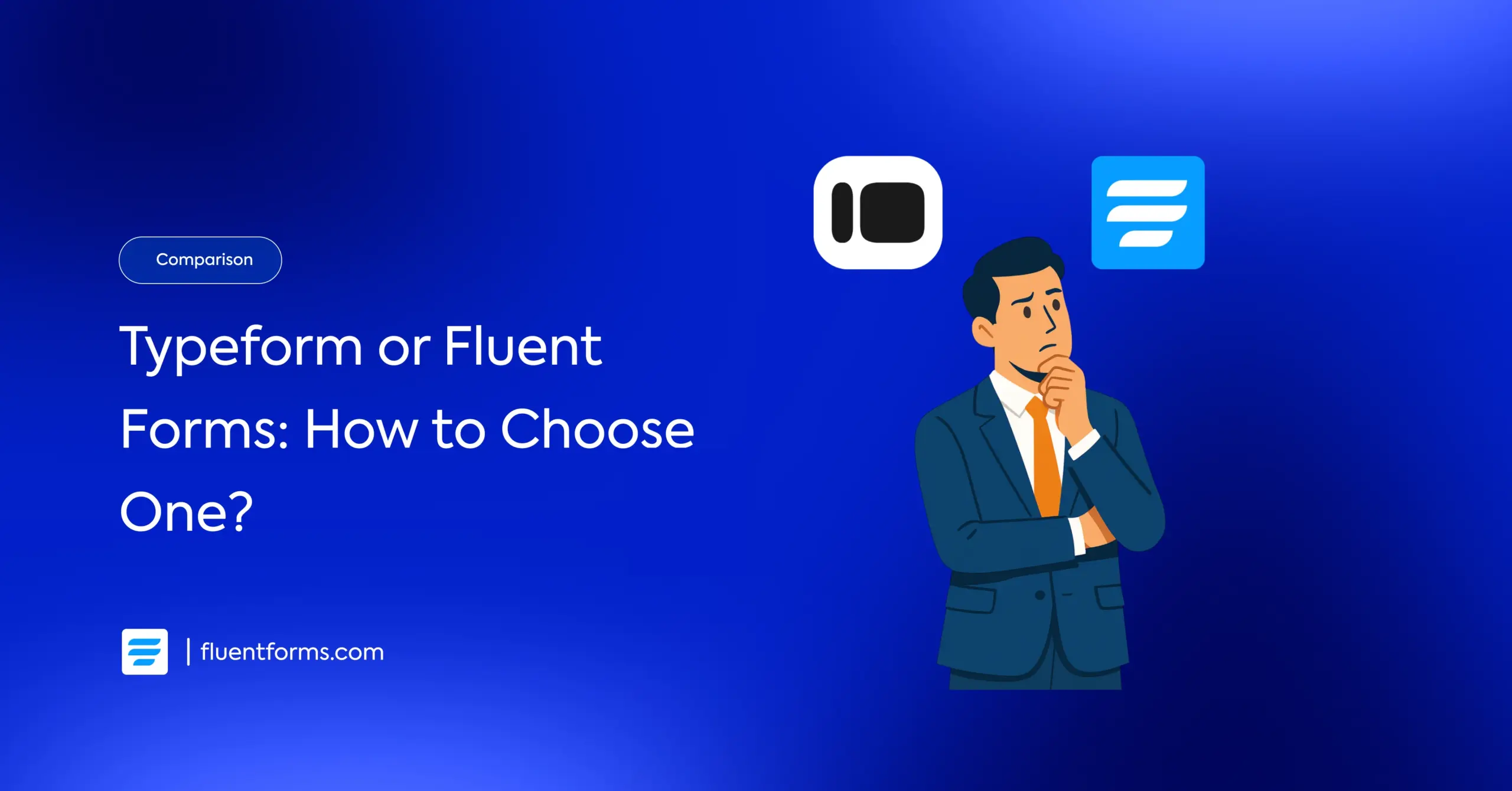 Is Fluent Forms the best alternative of Typeform
